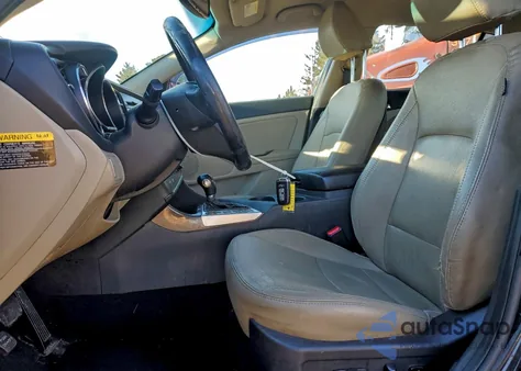 2012 Kia Optima Ex z USA, uszkodzony, nr VIN 5XXGN4A78CG008725